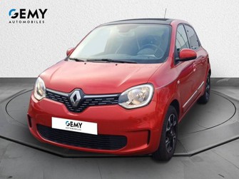 Photo Renault Twingo III TCe 95 Intens