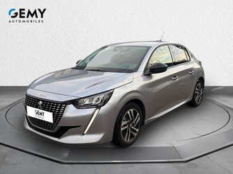 Photo Peugeot 208 PureTech 100 S&S EAT8 Allure Pack
