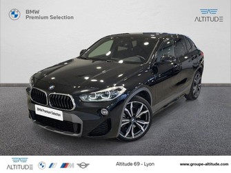 Photo Bmw X2 sDrive20iA 192ch M Sport X DKG7 Euro6d-T 132g