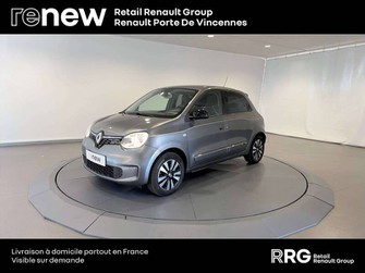 Photo Renault Twingo E-TECH Twingo III E-Tech