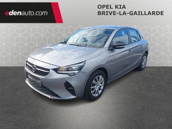 Photo Opel Corsa 1.2 75 ch BVM5 Edition