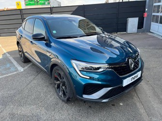 Photo Renault Arkana E-Tech 145 R.S. Line