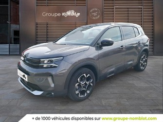 Photo Citroen C5 Aircross 1.5 BlueHDi 130ch MAX boite automatique