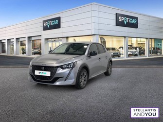 Photo Peugeot 208 Electrique 50 kWh 136ch Allure Pack