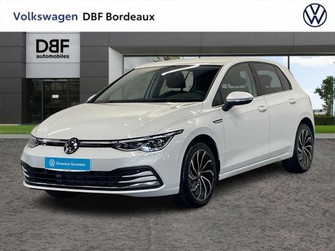 Photo Volkswagen Golf 1.5 eTSI OPF 130 DSG7 Style