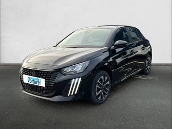 Photo Peugeot 208 208 Hybrid 100 e-DCS6