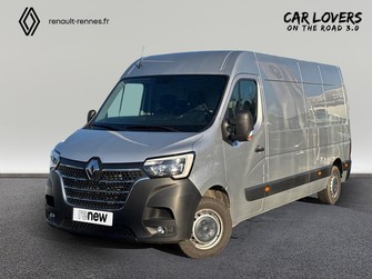 Photo Renault Master FOURGON FGN TRAC F3500 L3H2 BLUE DCI 135 GRAND CONFORT