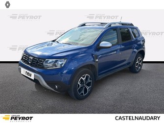 Photo Dacia Duster Duster Blue dCi 115 4x2