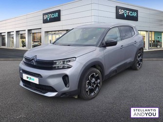Photo Citroen C5 Aircross Hybride 136 e-DCS6 Plus