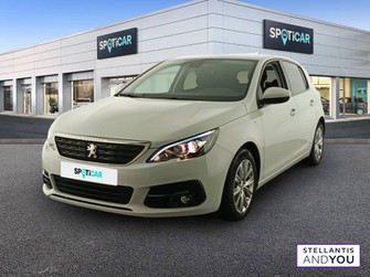 Photo Peugeot 308 BlueHDi 100ch S&S BVM6 Style