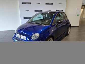 Photo Abarth 595 1.4 Turbo 16V T-Jet 145 ch BVM5