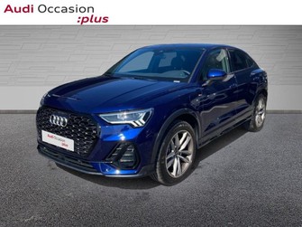 Photo Audi Q3 Sportback 45 TFSI e 245ch S line S tronic 6