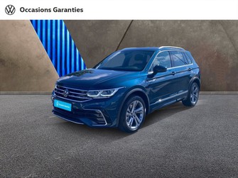Photo Volkswagen Tiguan 1.4 eHybrid 245ch R-Line DSG6