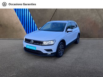 Photo Volkswagen Tiguan 2.0 TDI 150ch Connect DSG7