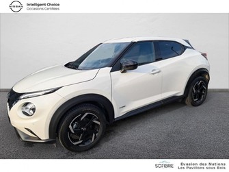 Photo Nissan Juke HYBRID 143 N-CONNECTA