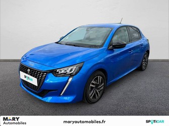 Photo Peugeot 208 PureTech 100 S&S BVM6 Allure Pack