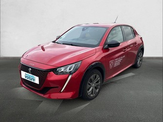 Photo Peugeot 208 208 Electrique 50 kWh 136ch