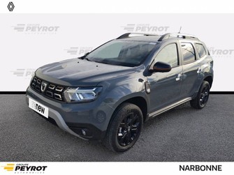 Photo Dacia Duster TCe 150 FAP 4x2 EDC SL Extreme