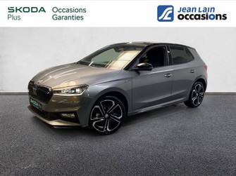 Photo Skoda Fabia 1.5 TSI 150 ch DSG7 Monte-Carlo