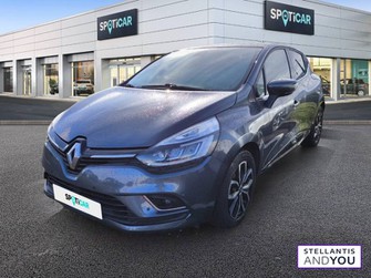 Photo Renault Clio TCe 90 E6C Intens