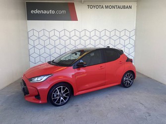 Photo Toyota Yaris Hybride 116h Première