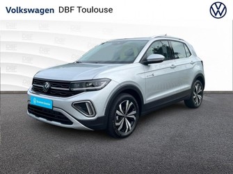 Photo Volkswagen T-Cross FL 1.5 TSI 150CH DSG7 STYLE