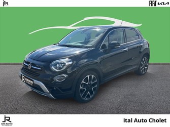 Photo Fiat 500X 1.6 Multijet 130ch Club