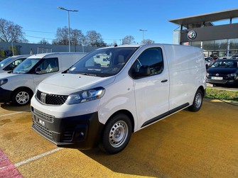 Photo Fiat Scudo III FOURGON BLUEHDI 145 M BVM6 4p