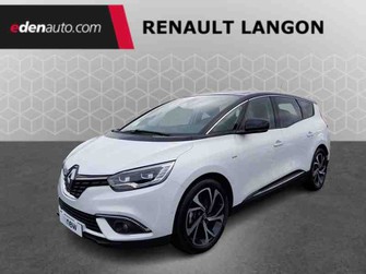 Photo Renault Grand Scenic TCe 140 FAP Intens