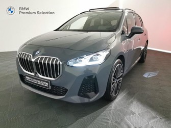 Photo Bmw  Série 2 ActiveTourer 225e 245ch xDrive M Sport DKG7