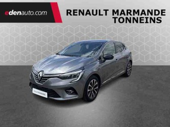 Photo Renault Clio TCe 140 Techno