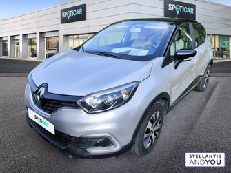 Photo Renault Captur TCe 90 Energy Business
