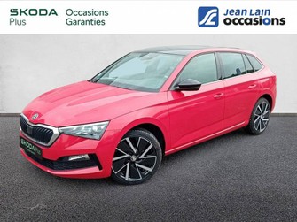 Photo Skoda Scala 1.5 TSI 150 ch DSG7 ACT Style