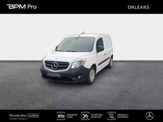 Photo Mercedes Citan 109 CDI Long Pro