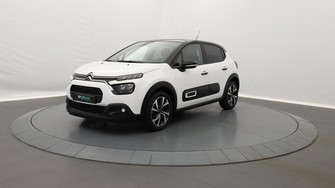Photo Citroen C3 BlueHDi 100 S&S BVM6 Shine Pack