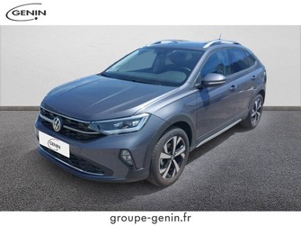 Photo Volkswagen Taigo Taigo 1.0 TSI 110 DSG7