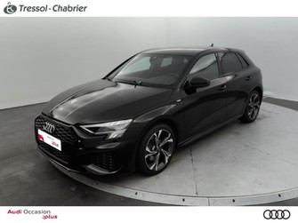 Photo Audi A3 sportback 40 TFSIe 204 S tronic 6 S line
