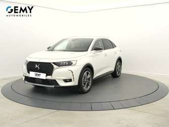 Photo DS 7 Crossback CROSSBACK DS7 Crossback Hybride 300 E-Tense EAT8 4x4