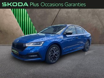 Photo Skoda Octavia 2.0 TDI 150ch Sportline DSG7