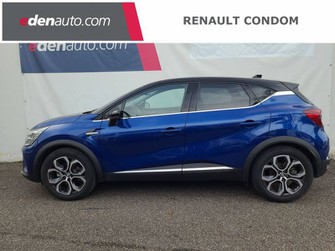 Photo Renault Captur E-Tech full hybrid 145 Techno