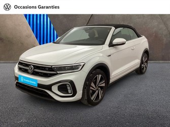 Photo Volkswagen T-Roc Cabriolet 1.5 TSI Evo2 150ch R-Line DSG7