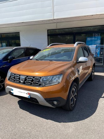 Photo Dacia Duster Duster dCi 110 4x2