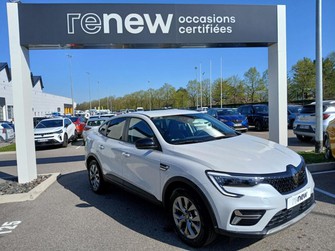 Photo Renault Arkana E-Tech full hybrid 145 GSR2 Evolution