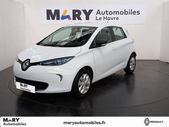 Photo Renault ZOE R90 City