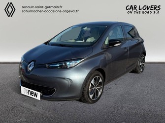Photo Renault ZOE Zoe