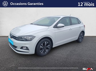 Photo Volkswagen Polo SOCIETE POLO SOCIETE 1.6 TDI 95 S&S