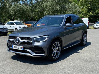 Photo Mercedes GLC GLC GLC 220 d 9G-Tronic 4Matic
