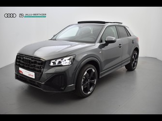 Photo Audi Q2 35 TFSI 150ch Advanced S tronic 7