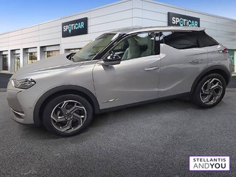 Photo DS  DS3 Crossback PureTech 130 EAT8 Grand Chic