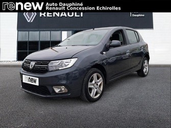 Photo Dacia Sandero Sandero TCe 90